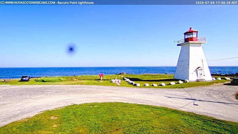 Baccaro Point Lighthouse