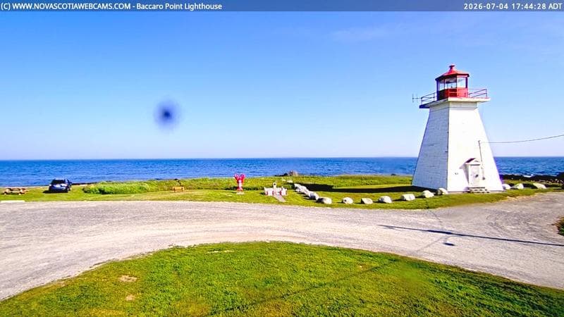 Baccaro Point Lighthouse