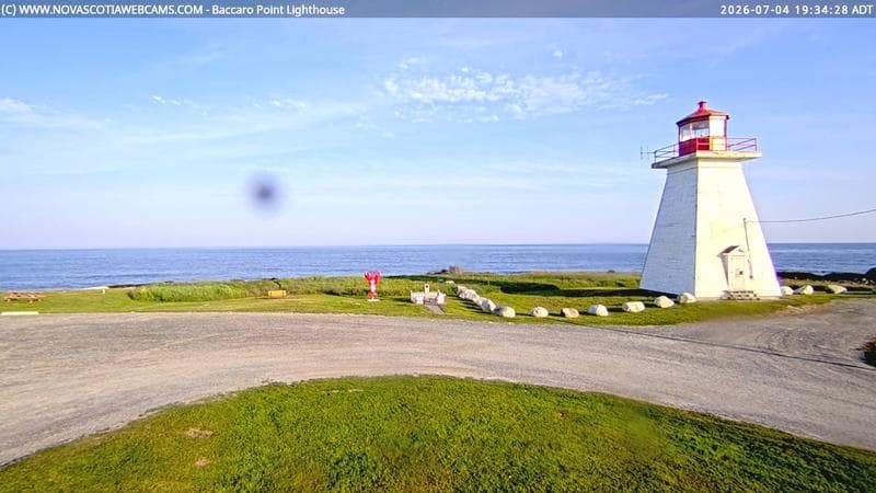 Baccaro Point Lighthouse