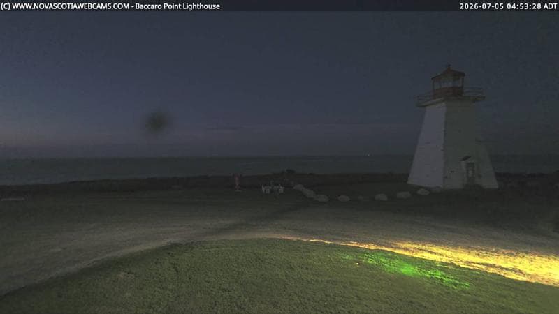 Baccaro Point Lighthouse