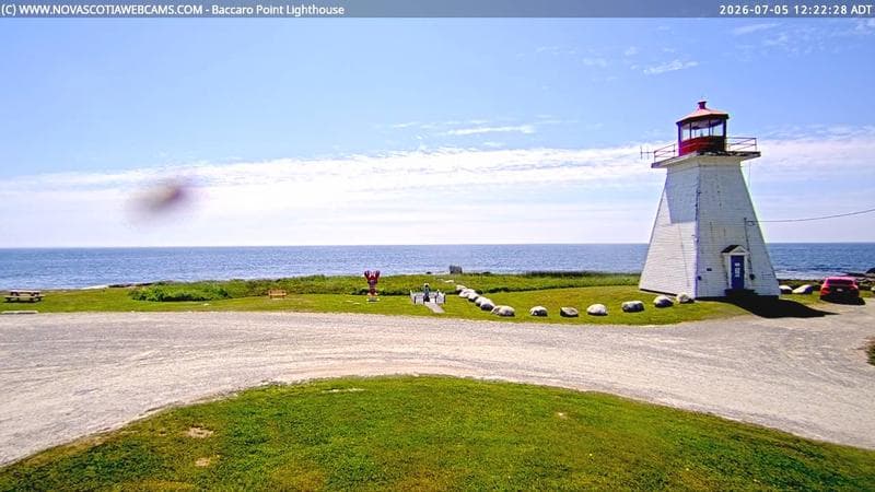 Baccaro Point Lighthouse