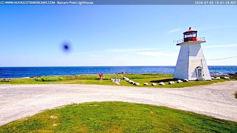 Baccaro Point Lighthouse