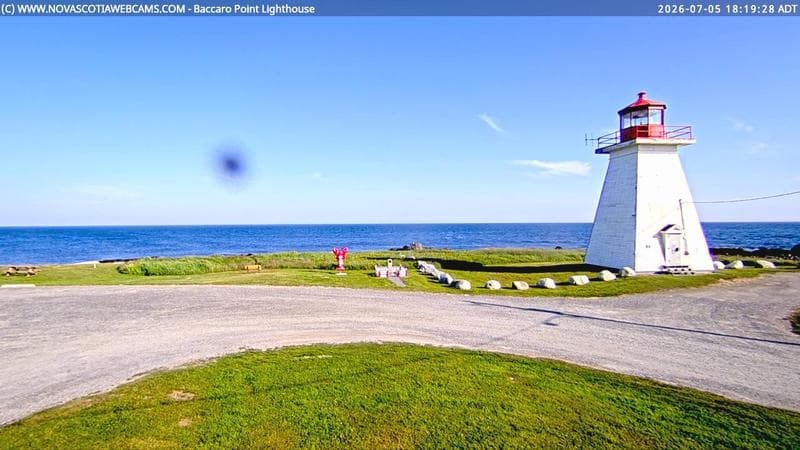 Baccaro Point Lighthouse