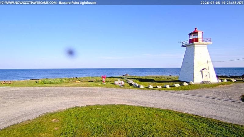 Baccaro Point Lighthouse