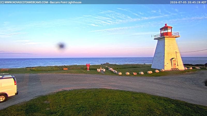 Baccaro Point Lighthouse