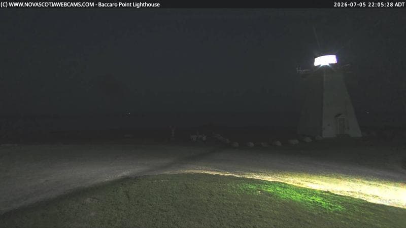 Baccaro Point Lighthouse