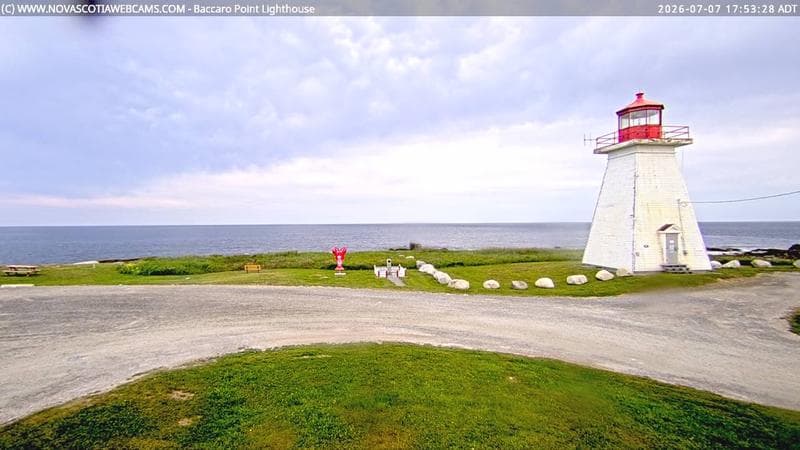 Baccaro Point Lighthouse