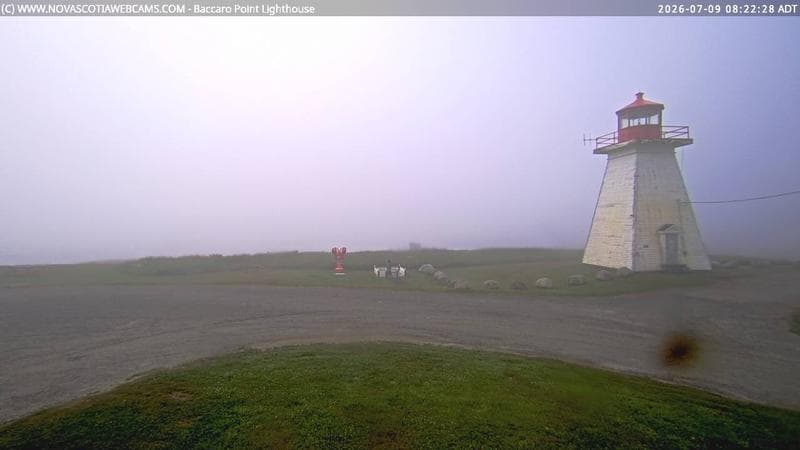 Baccaro Point Lighthouse