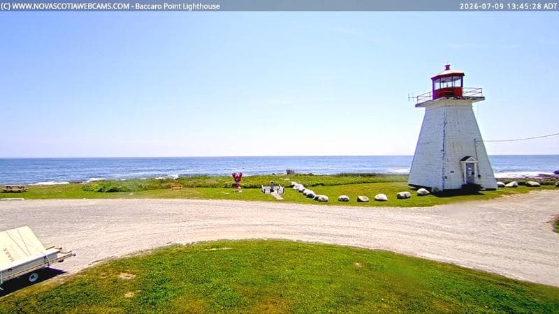 Baccaro Point Lighthouse