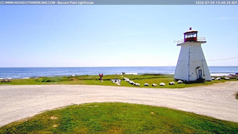 Baccaro Point Lighthouse