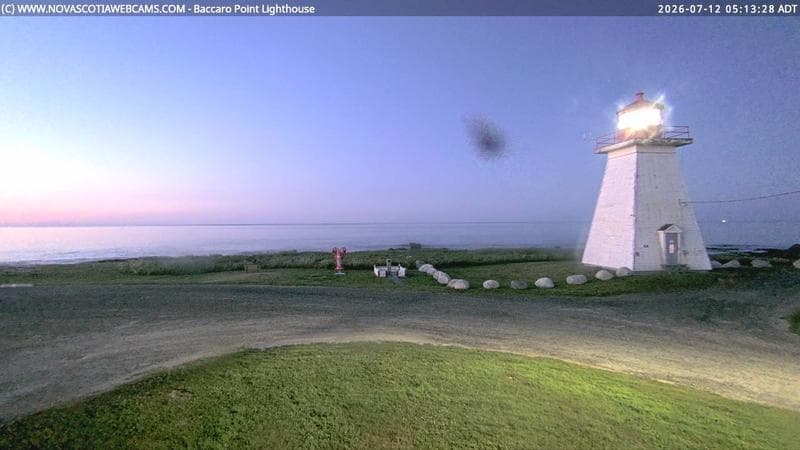 Baccaro Point Lighthouse