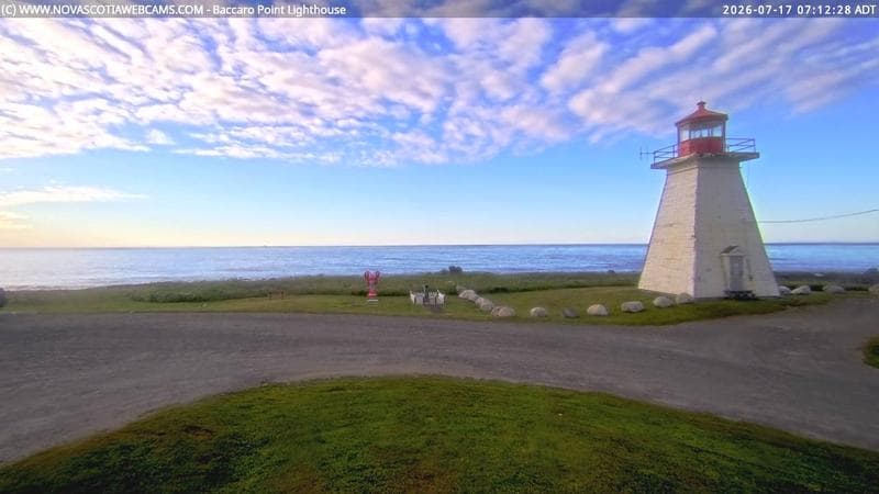 Baccaro Point Lighthouse