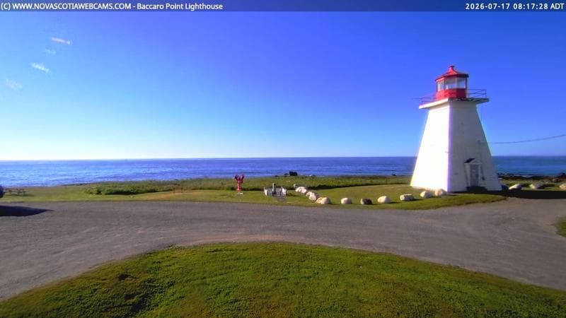 Baccaro Point Lighthouse