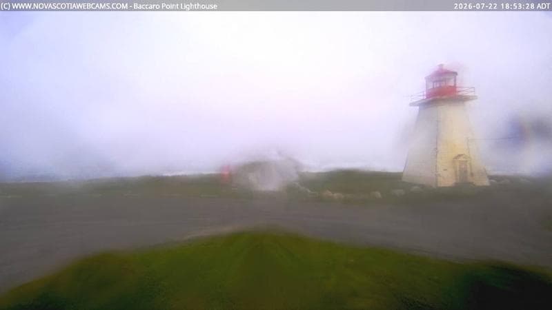 Baccaro Point Lighthouse