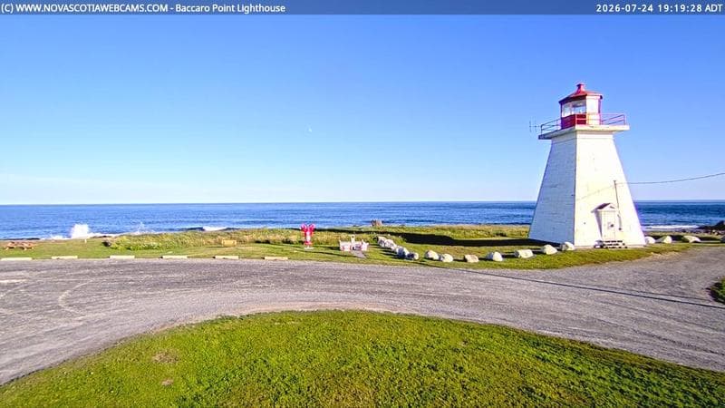Baccaro Point Lighthouse