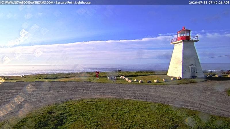 Baccaro Point Lighthouse