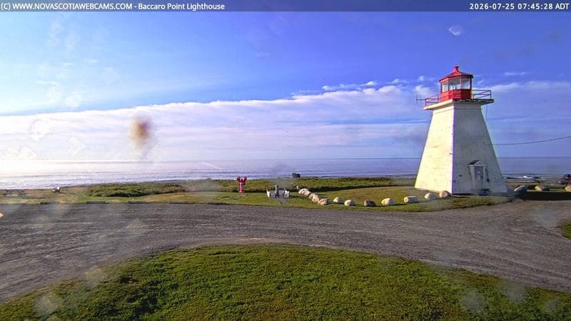Baccaro Point Lighthouse