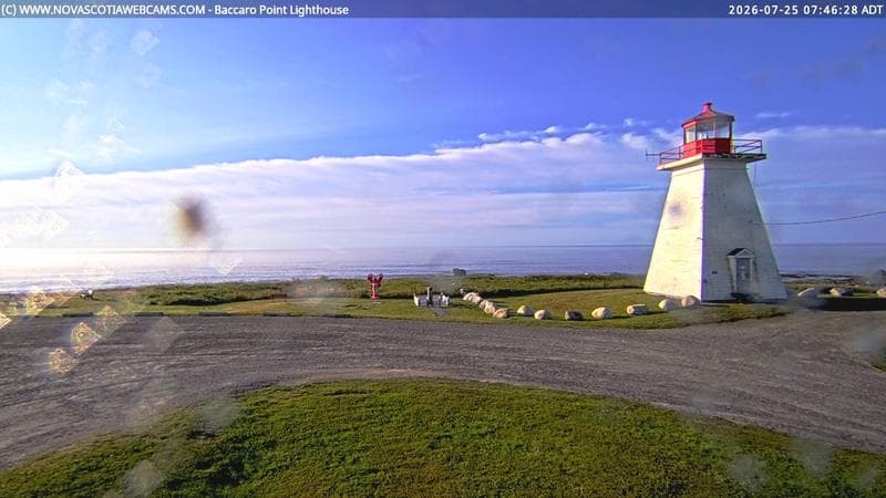 Baccaro Point Lighthouse