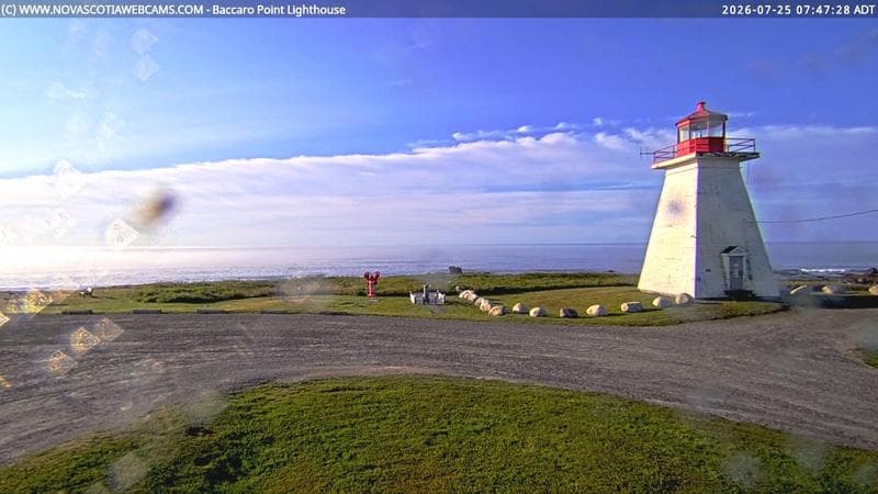 Baccaro Point Lighthouse