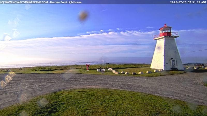 Baccaro Point Lighthouse