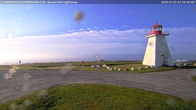 Baccaro Point Lighthouse