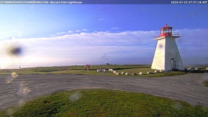 Baccaro Point Lighthouse