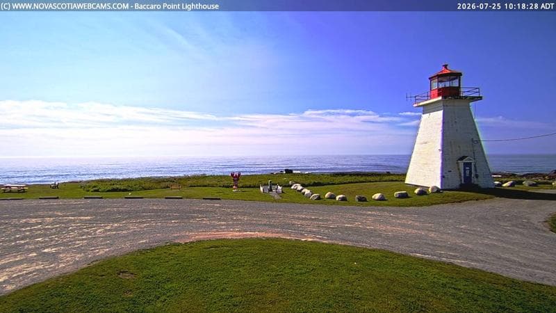 Baccaro Point Lighthouse