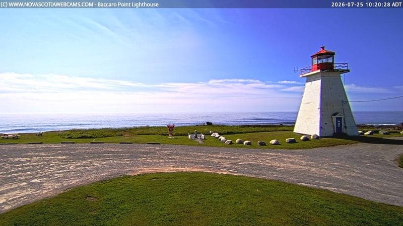 Baccaro Point Lighthouse
