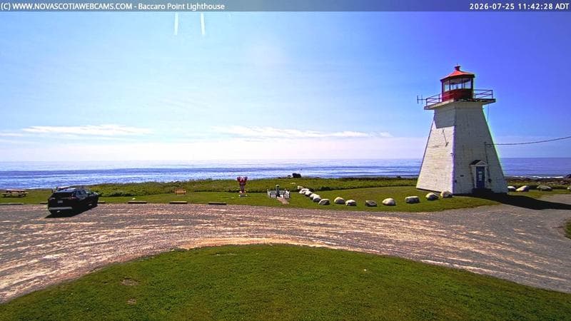Baccaro Point Lighthouse