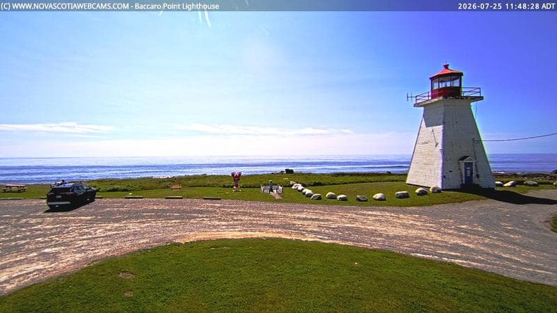 Baccaro Point Lighthouse