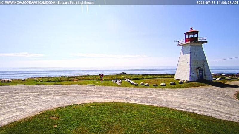 Baccaro Point Lighthouse