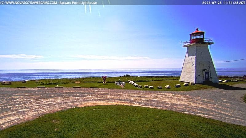 Baccaro Point Lighthouse