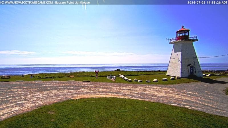 Baccaro Point Lighthouse