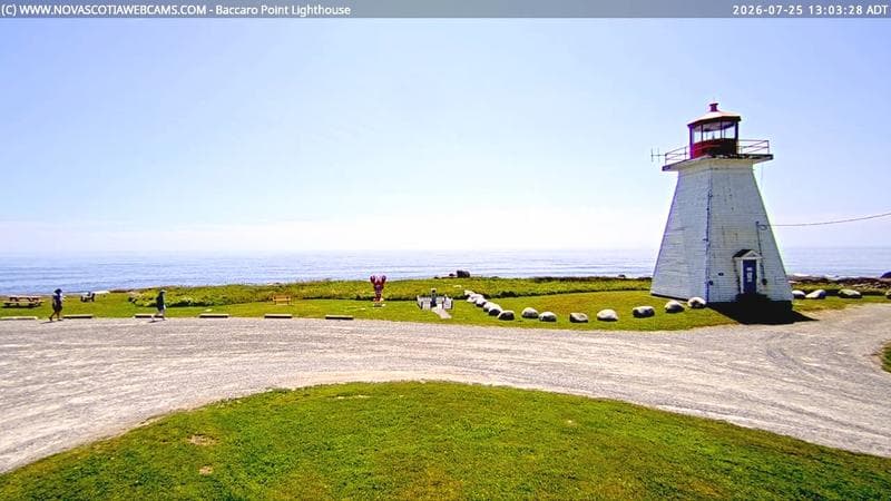 Baccaro Point Lighthouse