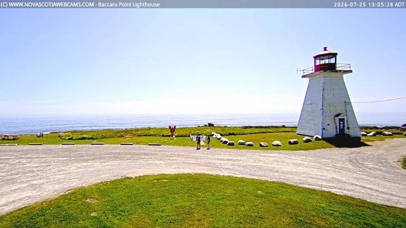 Baccaro Point Lighthouse