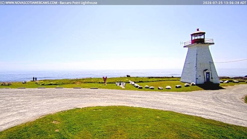 Baccaro Point Lighthouse