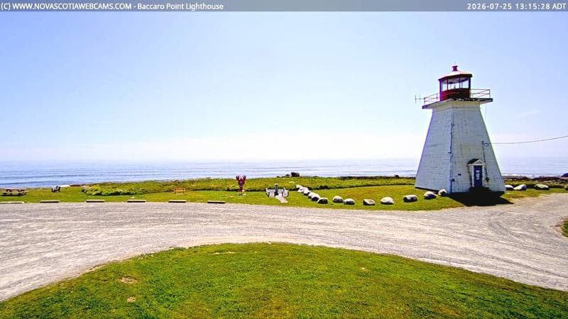 Baccaro Point Lighthouse