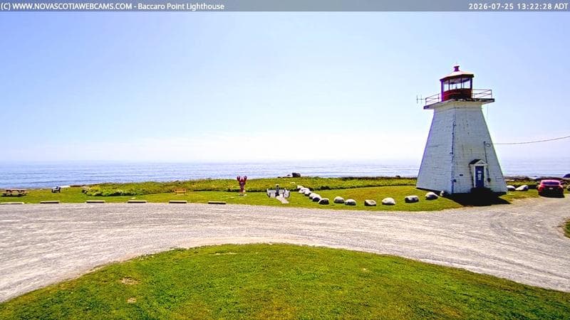 Baccaro Point Lighthouse