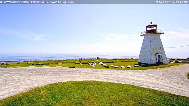 Baccaro Point Lighthouse