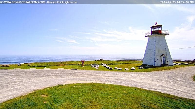 Baccaro Point Lighthouse