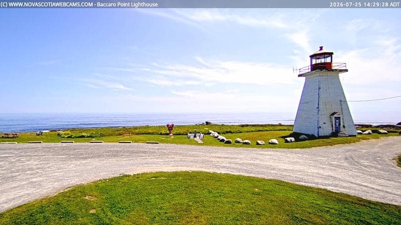 Baccaro Point Lighthouse
