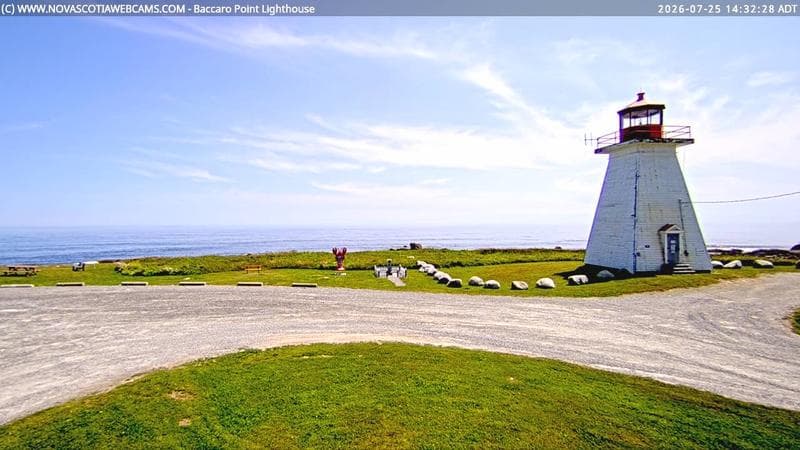 Baccaro Point Lighthouse