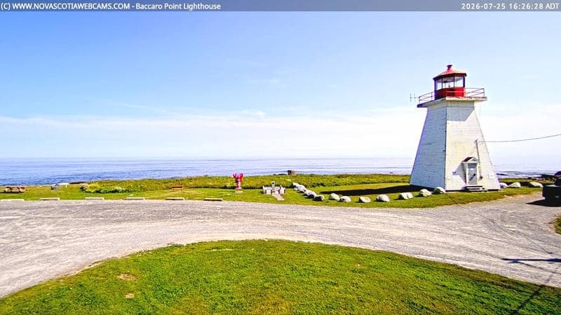 Baccaro Point Lighthouse
