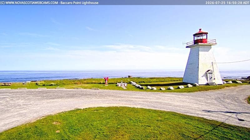 Baccaro Point Lighthouse