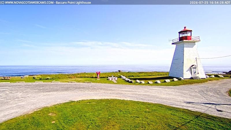 Baccaro Point Lighthouse
