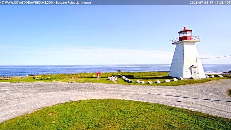 Baccaro Point Lighthouse