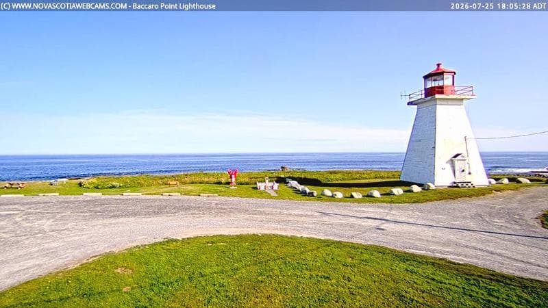 Baccaro Point Lighthouse