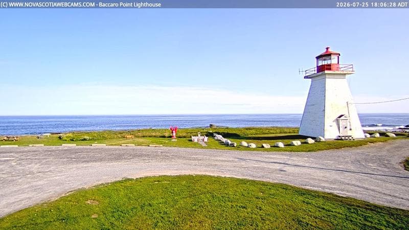 Baccaro Point Lighthouse