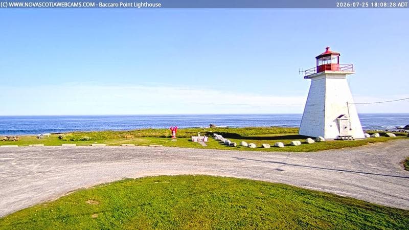 Baccaro Point Lighthouse