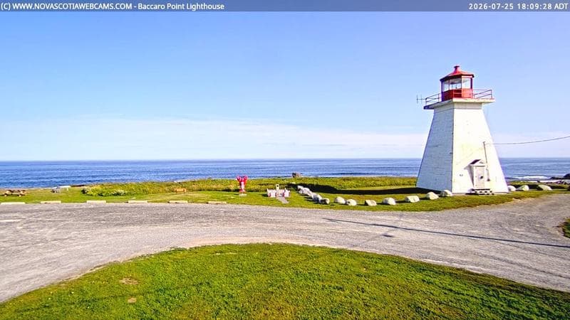 Baccaro Point Lighthouse